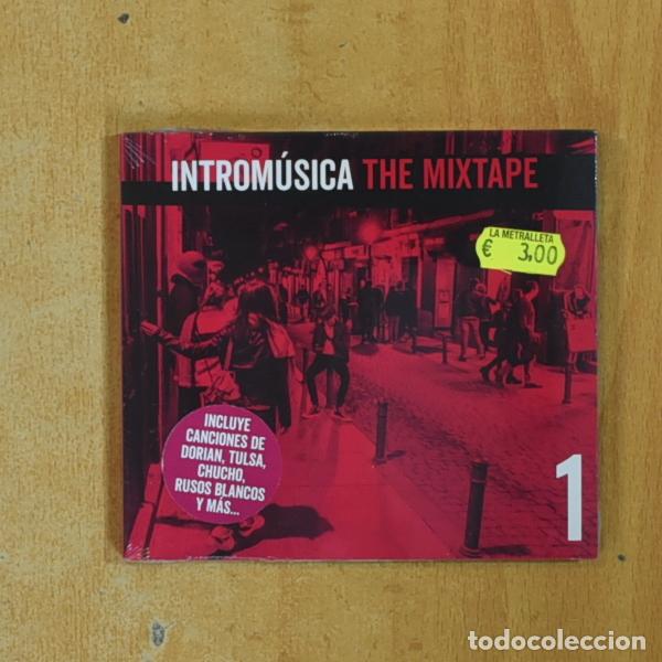 CDs de M&uacute;sica: VARIOS - INTROMUSICA THE MIXTAPE 1 - CD