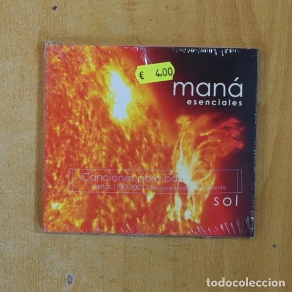 CDs de M&uacute;sica: MANA - ESENCIALES - CD - &iexcl;Consulta mis otros art&iacute;culos!
