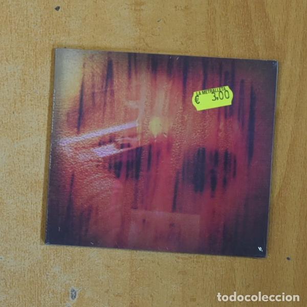 CDs de M&uacute;sica: CARLOS FORSTER - DISASTERS - CD