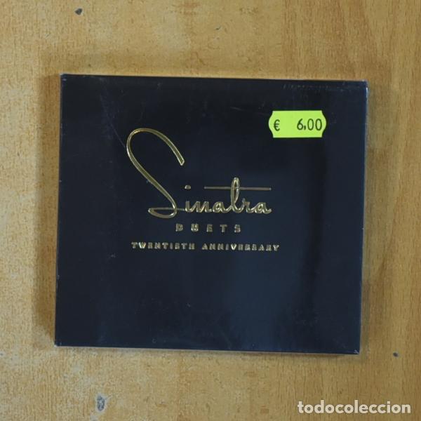 CDs de M&uacute;sica: FRANK SINATRA - DUETS - CD - Env&iacute;o r&aacute;pido y bien embalado