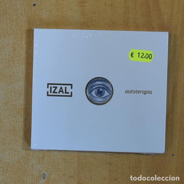 CDs de M&uacute;sica: IZAL - AUTOTERAPIA - CD - Combina y ahorra en el env&iacute;o