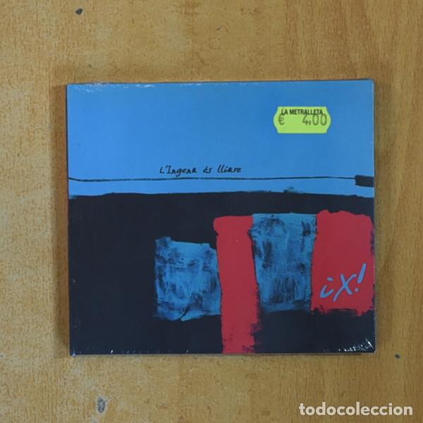 CDs de M&uacute;sica: IX - LINGENU ES LLIURE - CD - M&uacute;ltiples art&iacute;culos = 1 solo env&iacute;o
