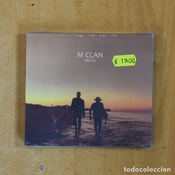 CDs de M&uacute;sica: M CALN - DELTA - CD - M&uacute;ltiples art&iacute;culos = 1 solo env&iacute;o