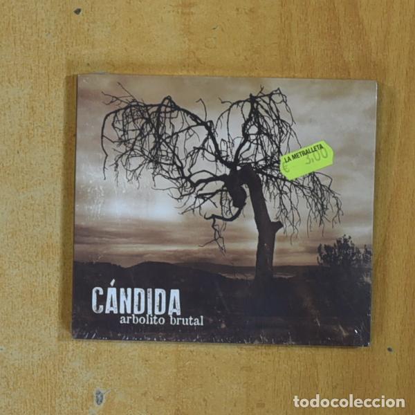 CDs de M&uacute;sica: CANDIDA - ARBOLITO BRUTAL - CD