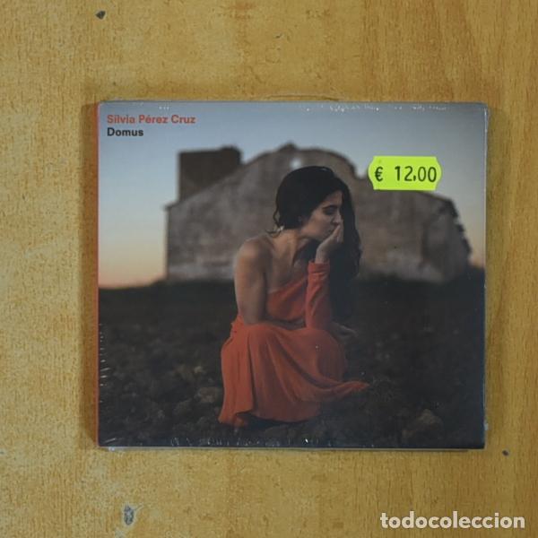 CDs de M&uacute;sica: SILVIA PEREZ CRUZ - DOMUS - CD