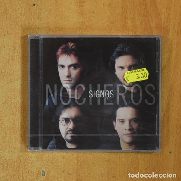 CDs de M&uacute;sica: NOCHEROS - SIGNOS - CD - Ampl&iacute;a tu colecci&oacute;n