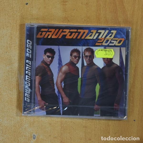 CDs de M&uacute;sica: GRUPO MANIA - MANIA 2050 - CD - &iexcl;Mira mis otros productos!