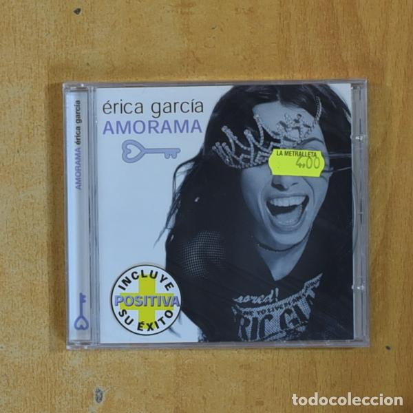 CDs de M&uacute;sica: ERICA GARCIA - AMORAMA - CD - &iexcl;Descubre m&aacute;s en mi perfil!