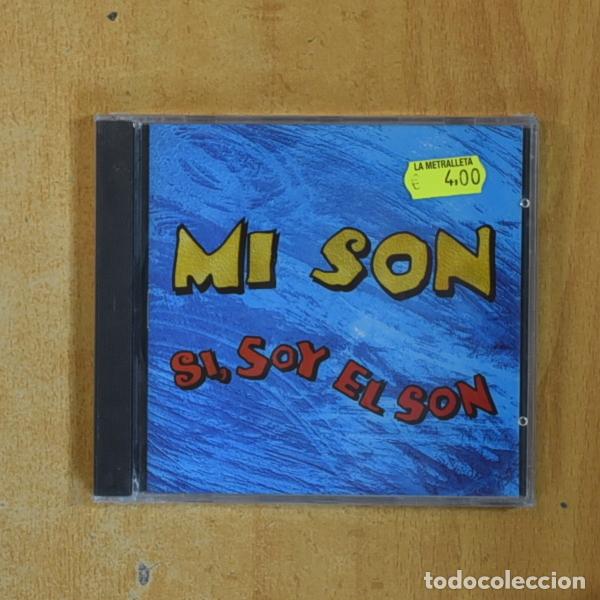 CDs de M&uacute;sica: MI SON - SI SOY EL SON - CD - &iexcl;Precios ajustados, revisa mi tienda!