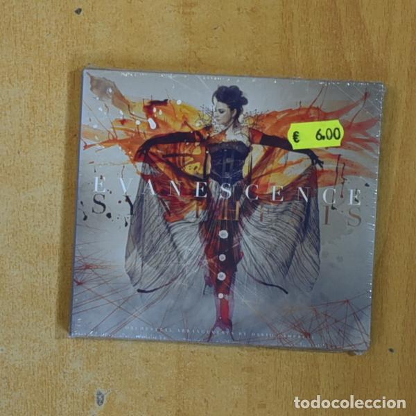 CDs de M&uacute;sica: EVANESCENCE - SYNTHESIS - CD - Env&iacute;o r&aacute;pido y bien embalado
