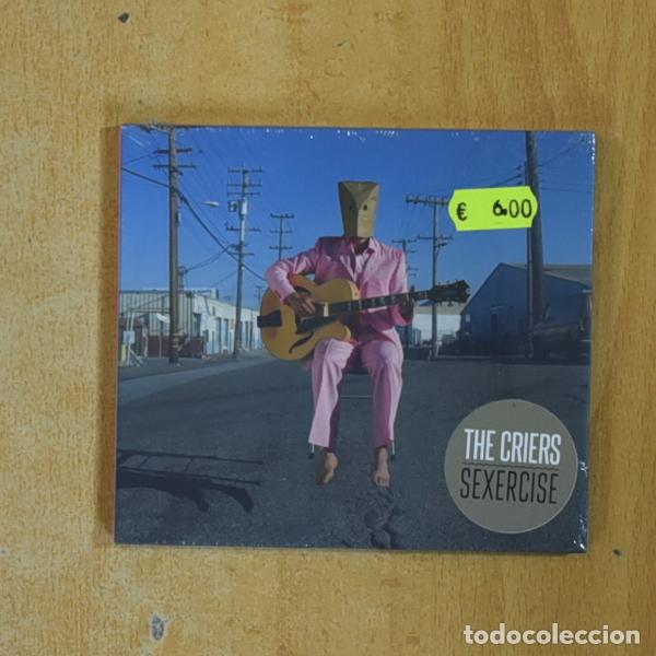 CD de M&uacute;sica: THE CRIERS - SEXERCISE - CD - Combina y ahorra en el env&iacute;o