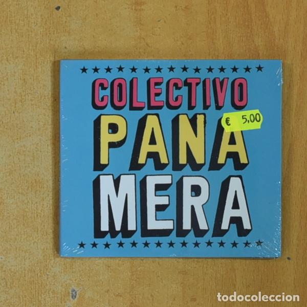 CD de M&uacute;sica: COLECTIVO PANAMERA - COLECTIVO PANAMERA - CD