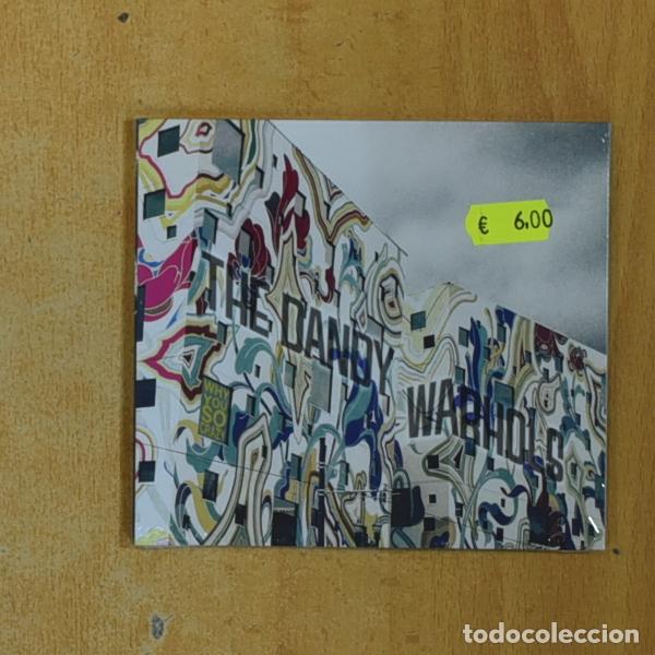 CD de M&uacute;sica: THE DANDY WARHOLS - WHY YOU SO CRAZY - CD