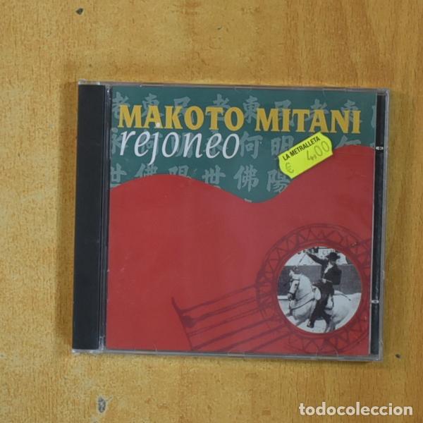 CDs de M&uacute;sica: MAKOTO MITANI - REJONEO - CD - Combina y ahorra en el env&iacute;o
