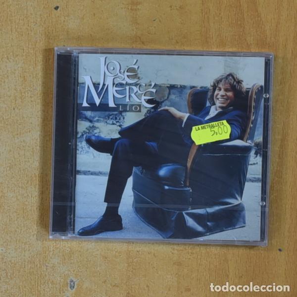 CDs de M&uacute;sica: JOSE MERCE - LIO - CD - Ampl&iacute;a tu colecci&oacute;n