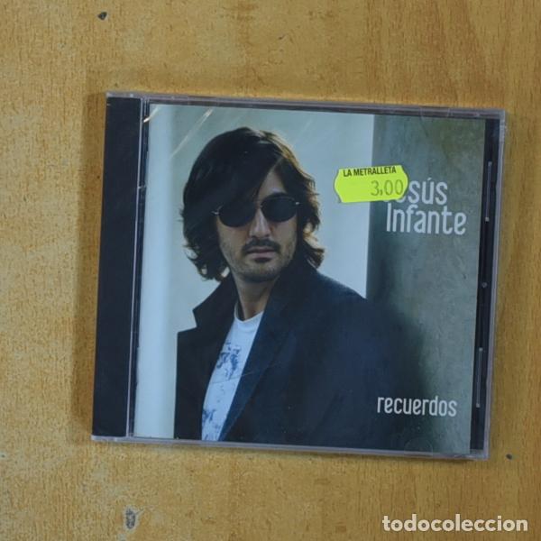 CDs de Musique: JESUS INFANTE - RECUERDOS - CD