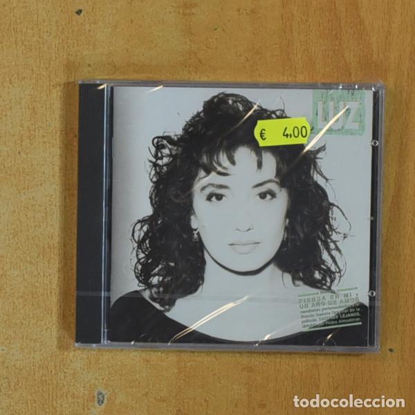 CDs de M&uacute;sica: LUZ - LUZ - CD - Ampl&iacute;a tu colecci&oacute;n