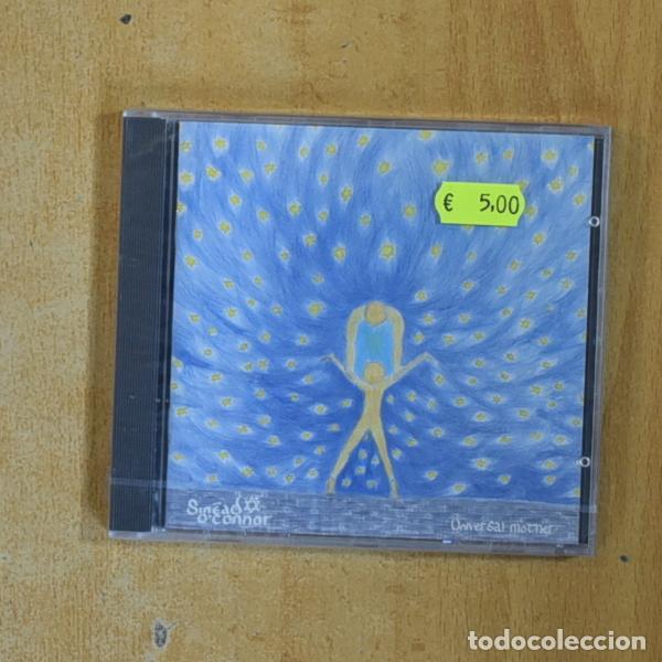 CDs de M&uacute;sica: SINEAD O CONNOR - UNIVERSAL MOTHER - CD