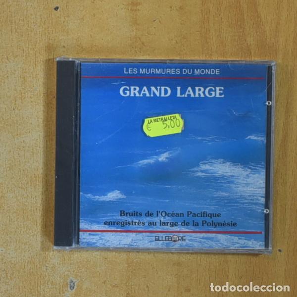 CDs de M&uacute;sica: VARIOS - GRAND LARGE - CD - &iexcl;Mira mis otros productos!