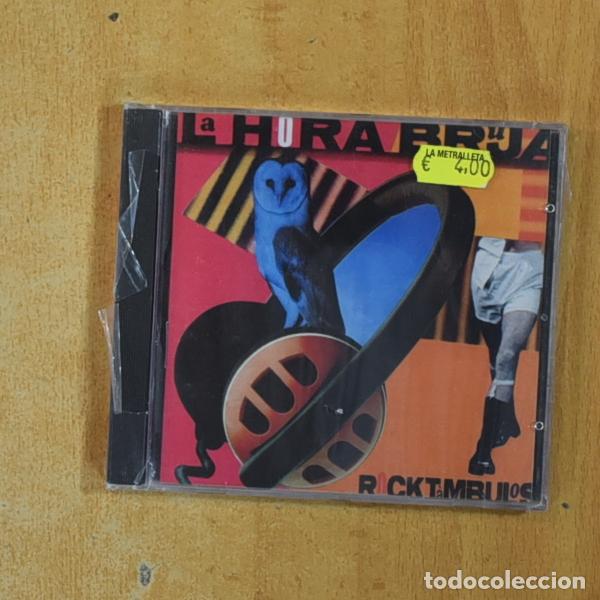 CDs de M&uacute;sica: LA HORA BRUJA - ROCKTAMBULOS - CD