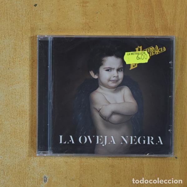 CDs de M&uacute;sica: ULTIMA EXPERIENCIA - LA OVEJA NEGRA - CD