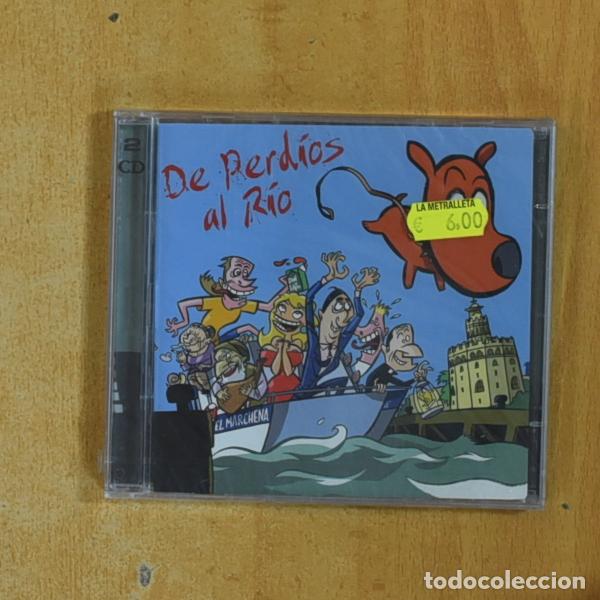 CDs de M&uacute;sica: EL MARCHENA - DE PERDIDOS AL RIO - CD