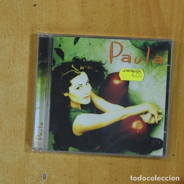 CDs de M&uacute;sica: PAULA - PAULA - CD - Comb&iacute;nalo con otros art&iacute;culos