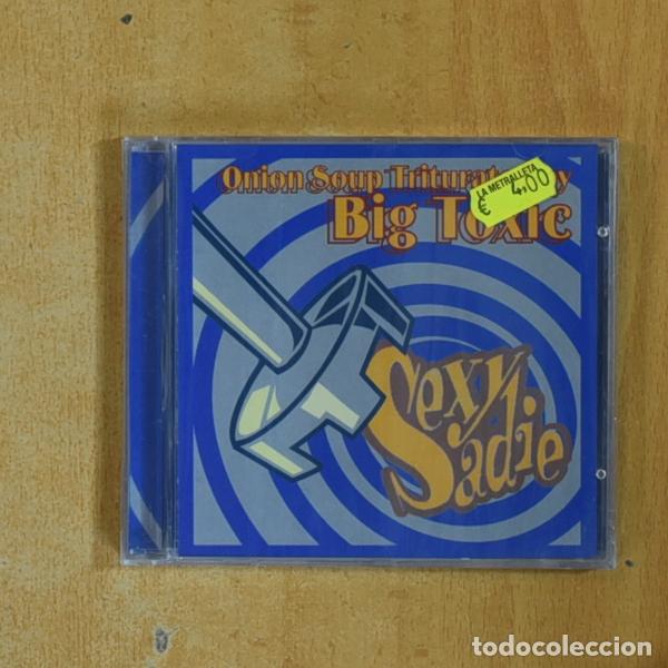 CDs de M&uacute;sica: SEXY SADIE - BIG TOXIC - CD - &iexcl;Descubre m&aacute;s en mi perfil!