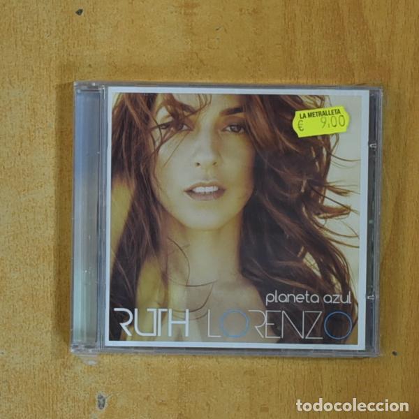 CDs de M&uacute;sica: RUTH LORENZO - PLANETA AZUL - CD