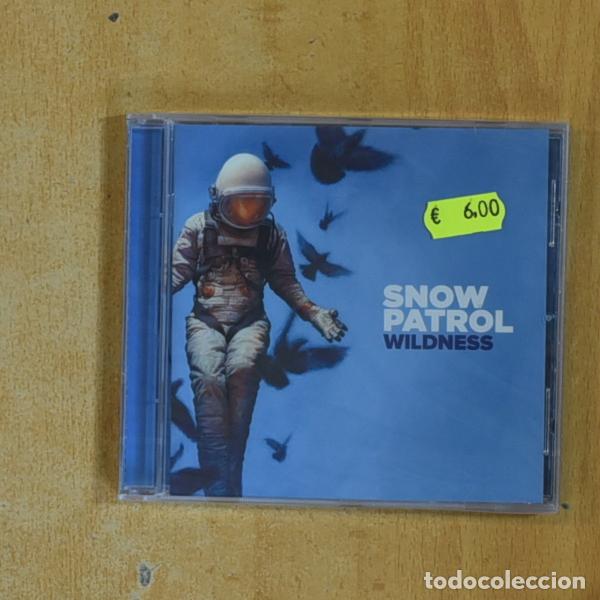 CDs de M&uacute;sica: SNOW PATROL - WILDNESS - CD - M&uacute;ltiples art&iacute;culos = 1 solo env&iacute;o