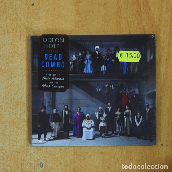 CDs de M&uacute;sica: ODEON HOTEL - DEAD COMBO - CD - Comb&iacute;nalo con otros art&iacute;culos