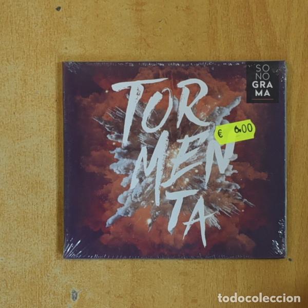 CDs de M&uacute;sica: SONOGRAMA - TORMENTA - CD - M&uacute;ltiples art&iacute;culos = 1 solo env&iacute;o