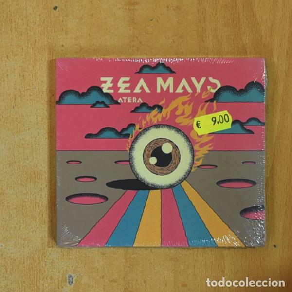 CDs de M&uacute;sica: ZEA MAYS - ATERA - CD - M&uacute;ltiples art&iacute;culos = 1 solo env&iacute;o