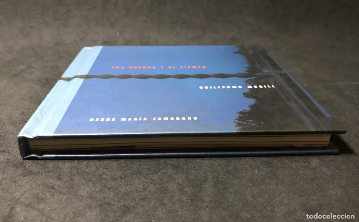 CDs de m&uacute;sica: Guillermo McGill &ndash; Los Sue&ntilde;os Y El Tiempo - Libro CD - 52 PM - Foto 4