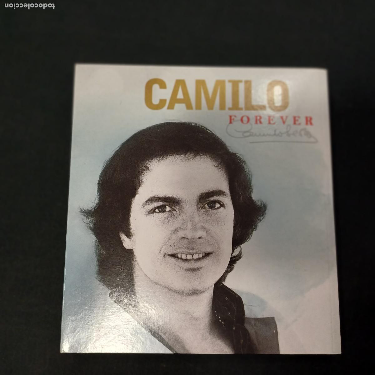 CDs de M&uacute;sica: CAMILO/FOREVER/CD 3 DISCOS DIGIPACK.