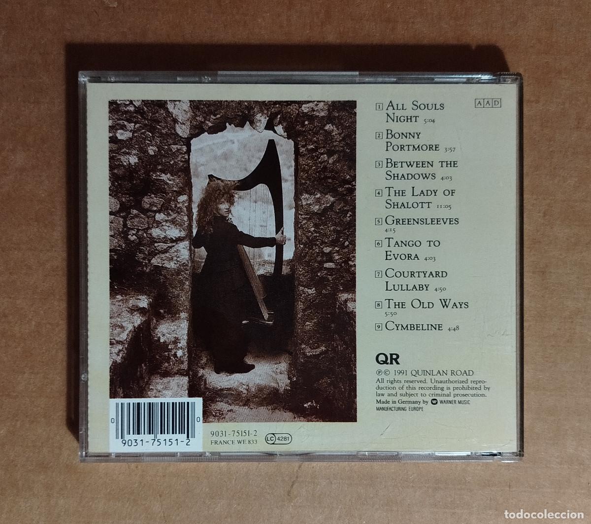 CDs de m&uacute;sica: LOREENA McKENNITT - THE VISIT - 1991 - Foto 3