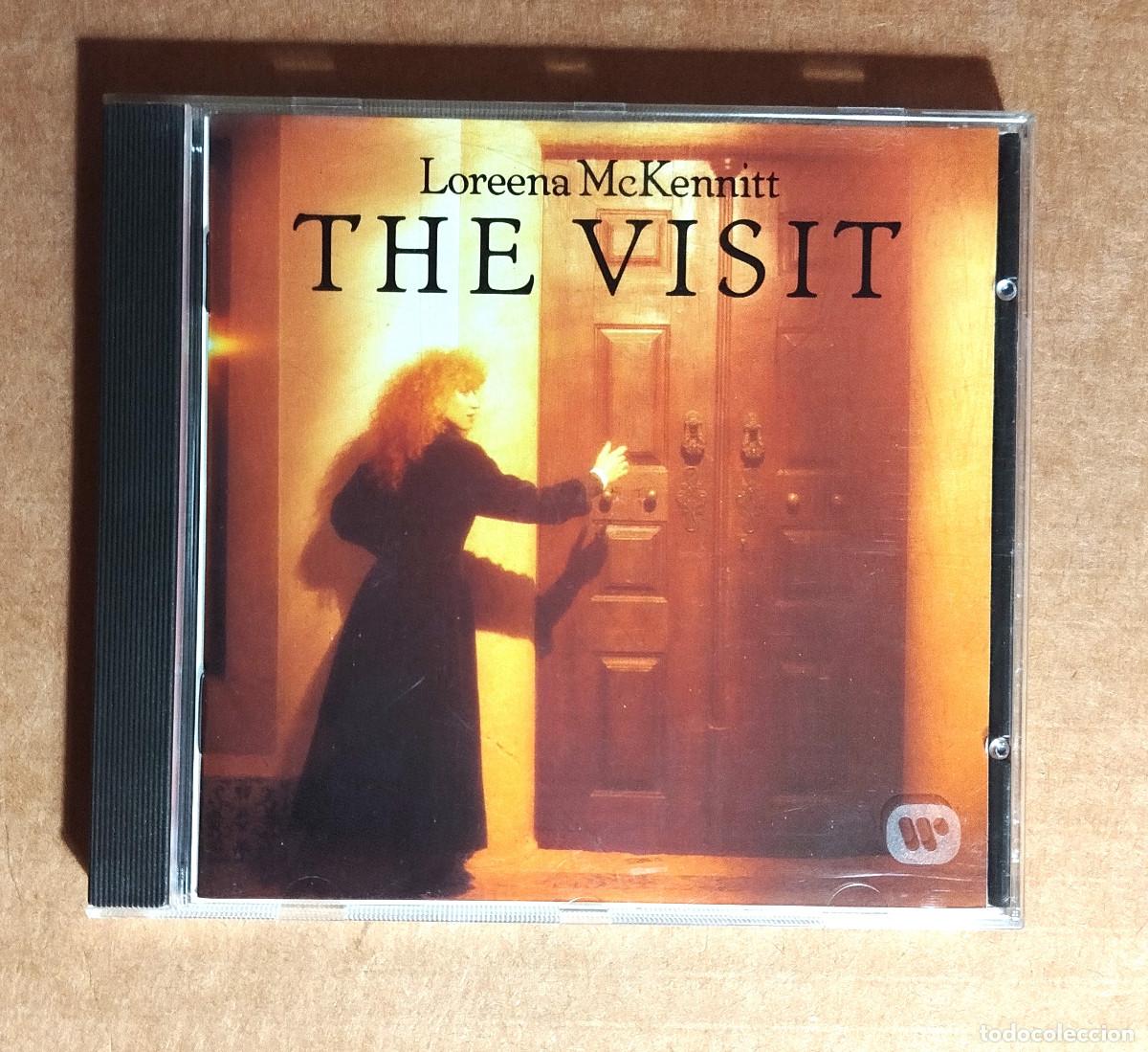 CDs de m&uacute;sica: LOREENA McKENNITT - THE VISIT - 1991 - Foto 1