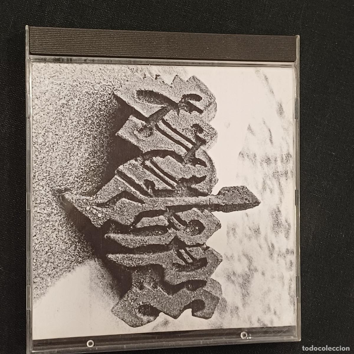 CDs de M&uacute;sica: ESTIRPE/ORGULLO DE ESTIRPE/CD METAL CANTABRIA.