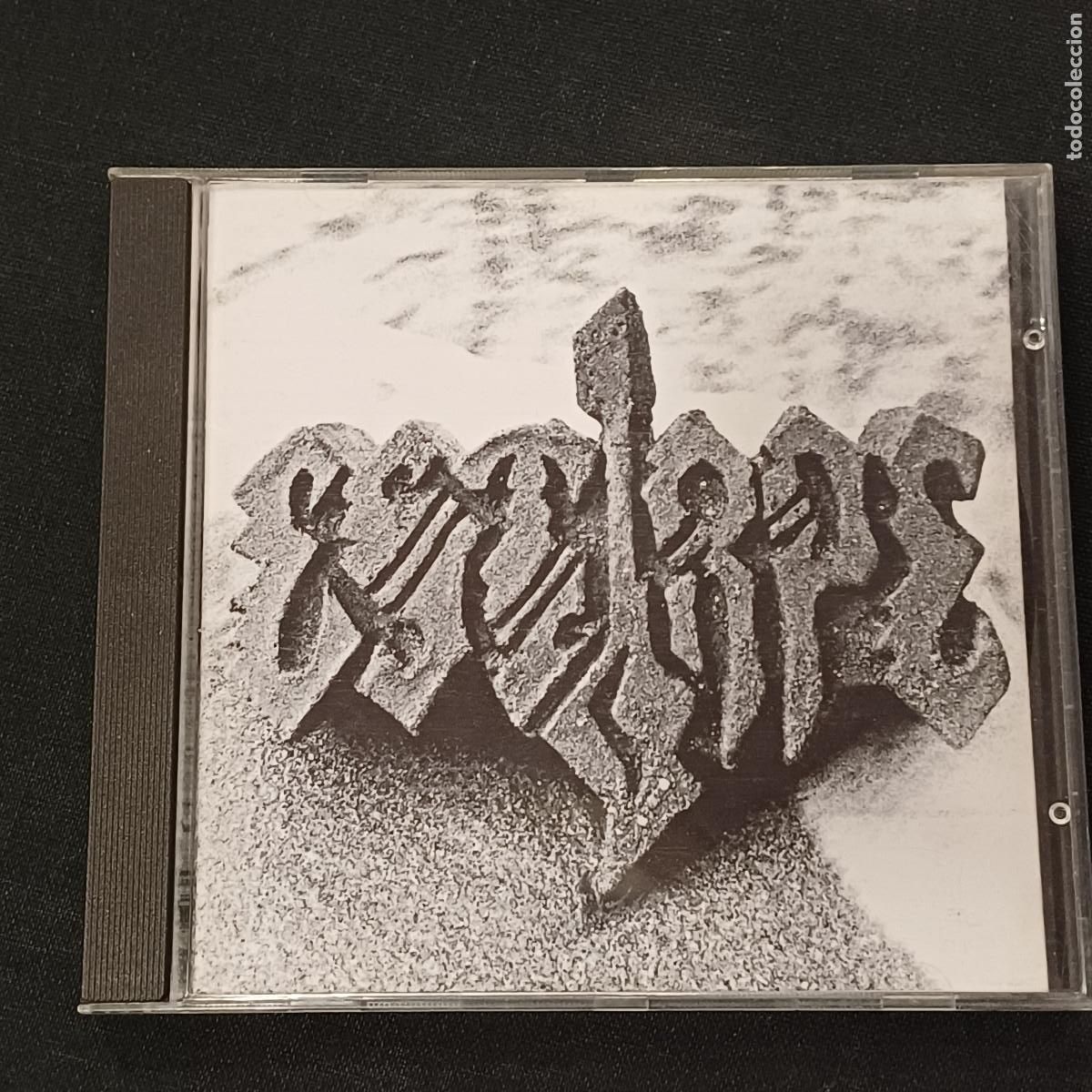 CDs de M&uacute;sica: ESTIRPE/ORGULLO DE ESTIRPE/CD METAL CANTABRIA.