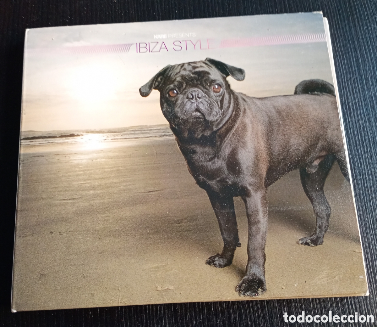 CDs de M&uacute;sica: Ibiza style CD 2007 .