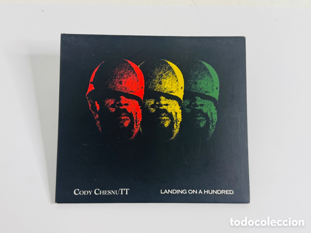 CDs de M&uacute;sica: CD Landing on a Hundred&rdquo; del artista estadounidense de R&B Cody Chesnutt