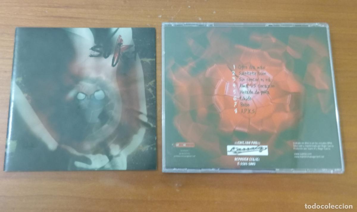CDs de m&uacute;sica: cd - sujeto k - 2005 - Foto 3