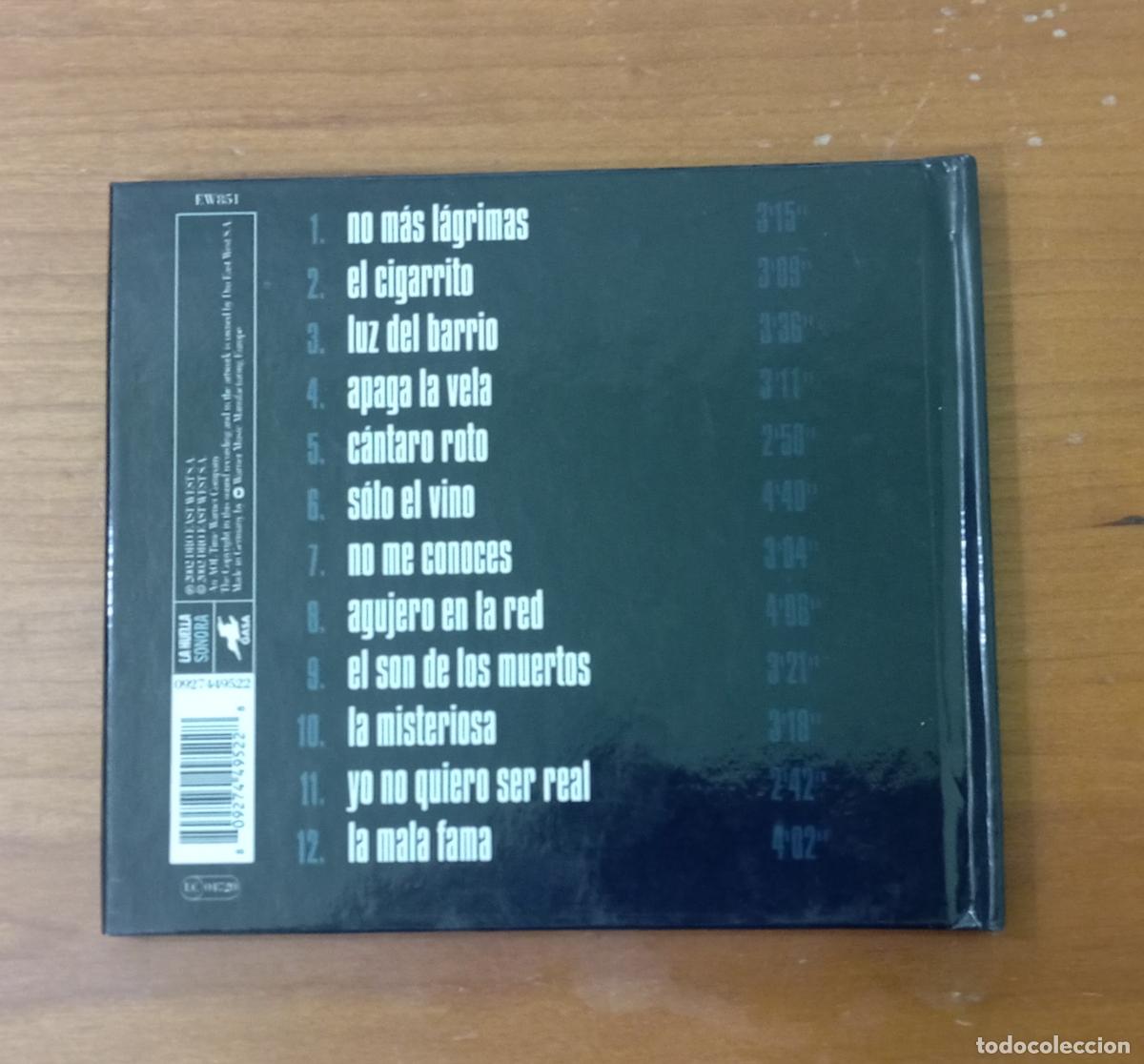 CDs de m&uacute;sica: CD - JUAN PERRO - CANTARES DE VELA - Foto 2