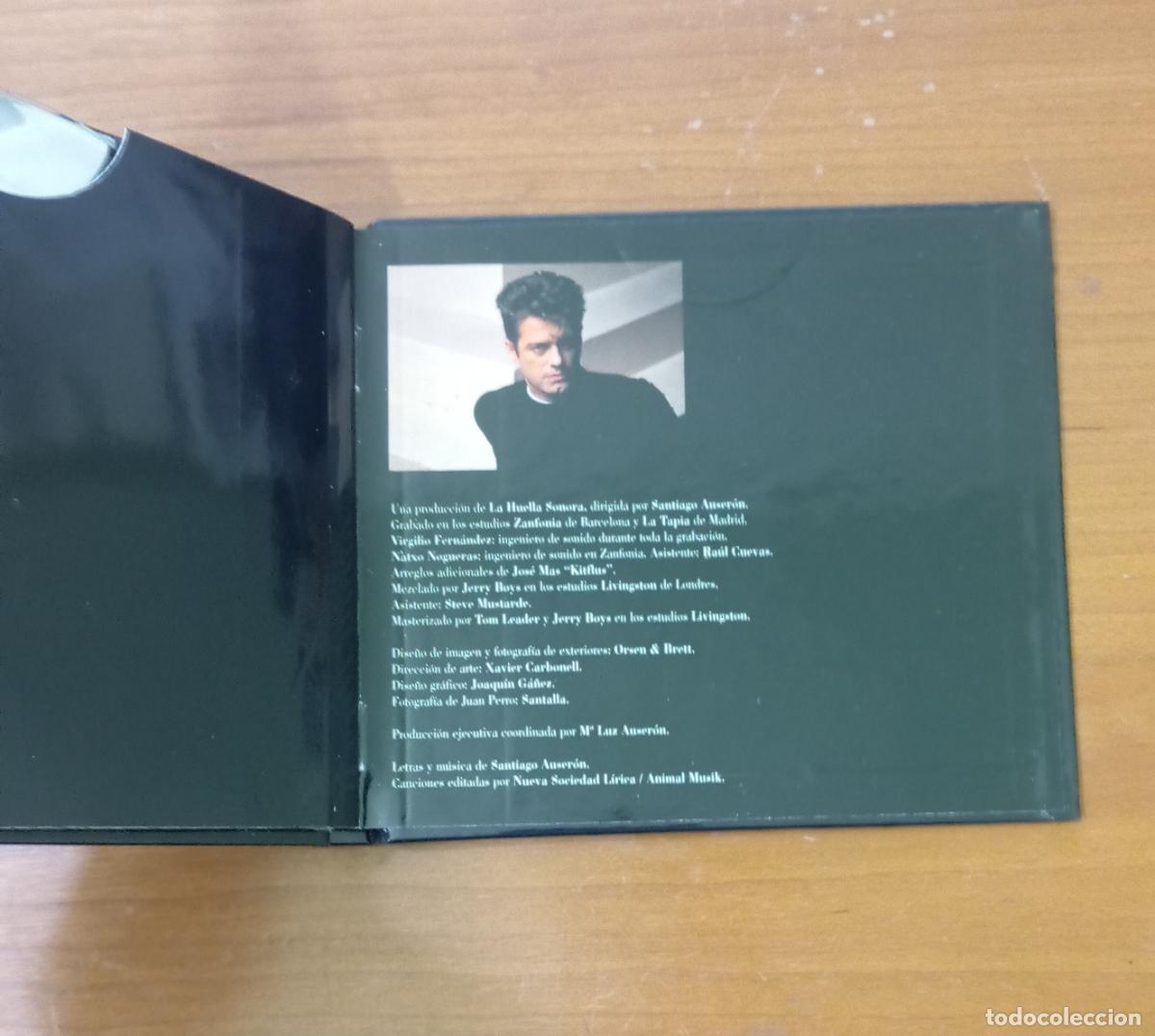 CDs de m&uacute;sica: CD - JUAN PERRO - CANTARES DE VELA - Foto 3