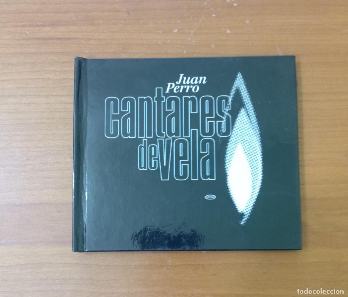 CDs de m&uacute;sica: CD - JUAN PERRO - CANTARES DE VELA - Foto 1