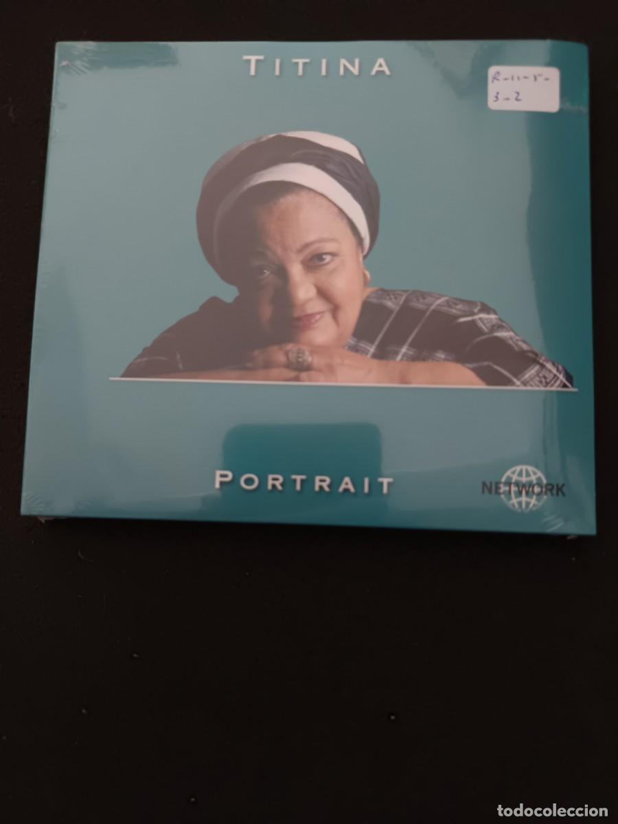 CDs de m&uacute;sica: TITINA PORTRAIT. (NETWORK) - Foto 1