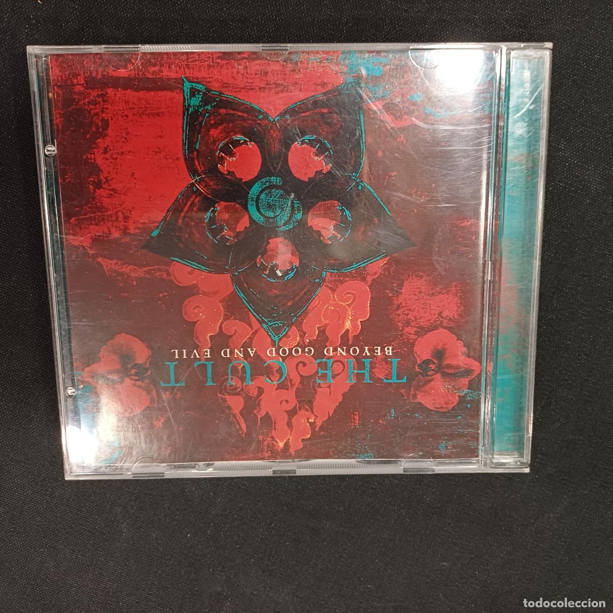 CDs de M&uacute;sica: THE CULT/BEYOND GOOD AND EVIL/CD.