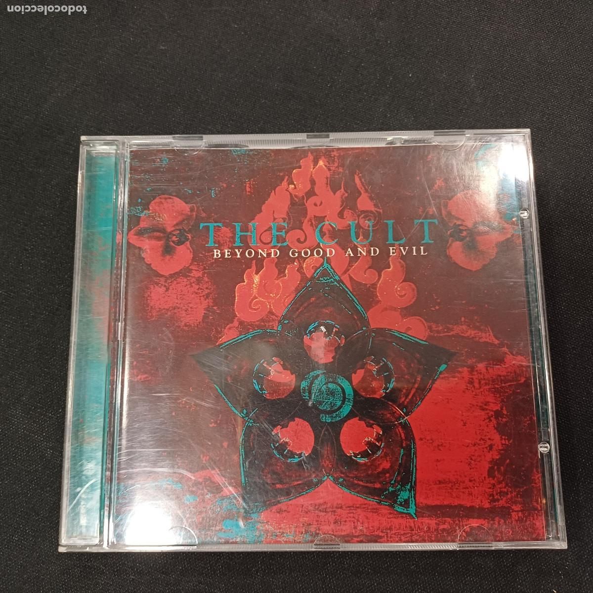 CDs de M&uacute;sica: THE CULT/BEYOND GOOD AND EVIL/CD.