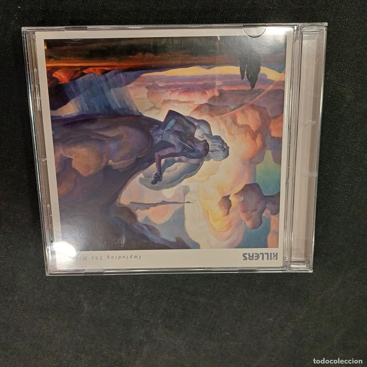 CDs de M&uacute;sica: KILLERS/IMPLODING THE MIRAGE/CD.
