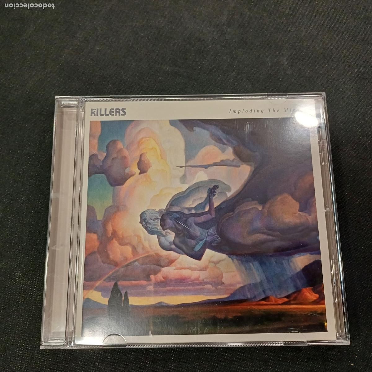 CDs de M&uacute;sica: KILLERS/IMPLODING THE MIRAGE/CD.